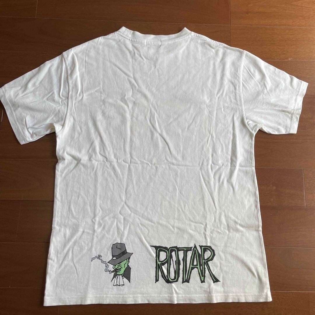 ROTAR Ｔシャツ メンズのトップス(Tシャツ/カットソー(半袖/袖なし))の商品写真