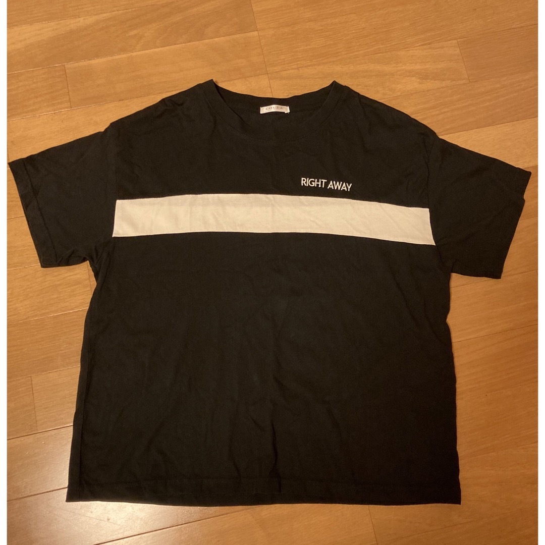 HONEYS(ハニーズ)のTシャツ　カットソー レディースのトップス(Tシャツ(半袖/袖なし))の商品写真