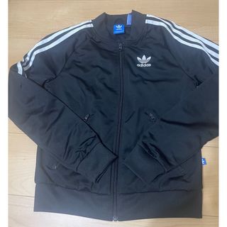 アディダス(adidas)のadidasジャージ(トレーナー/スウェット)