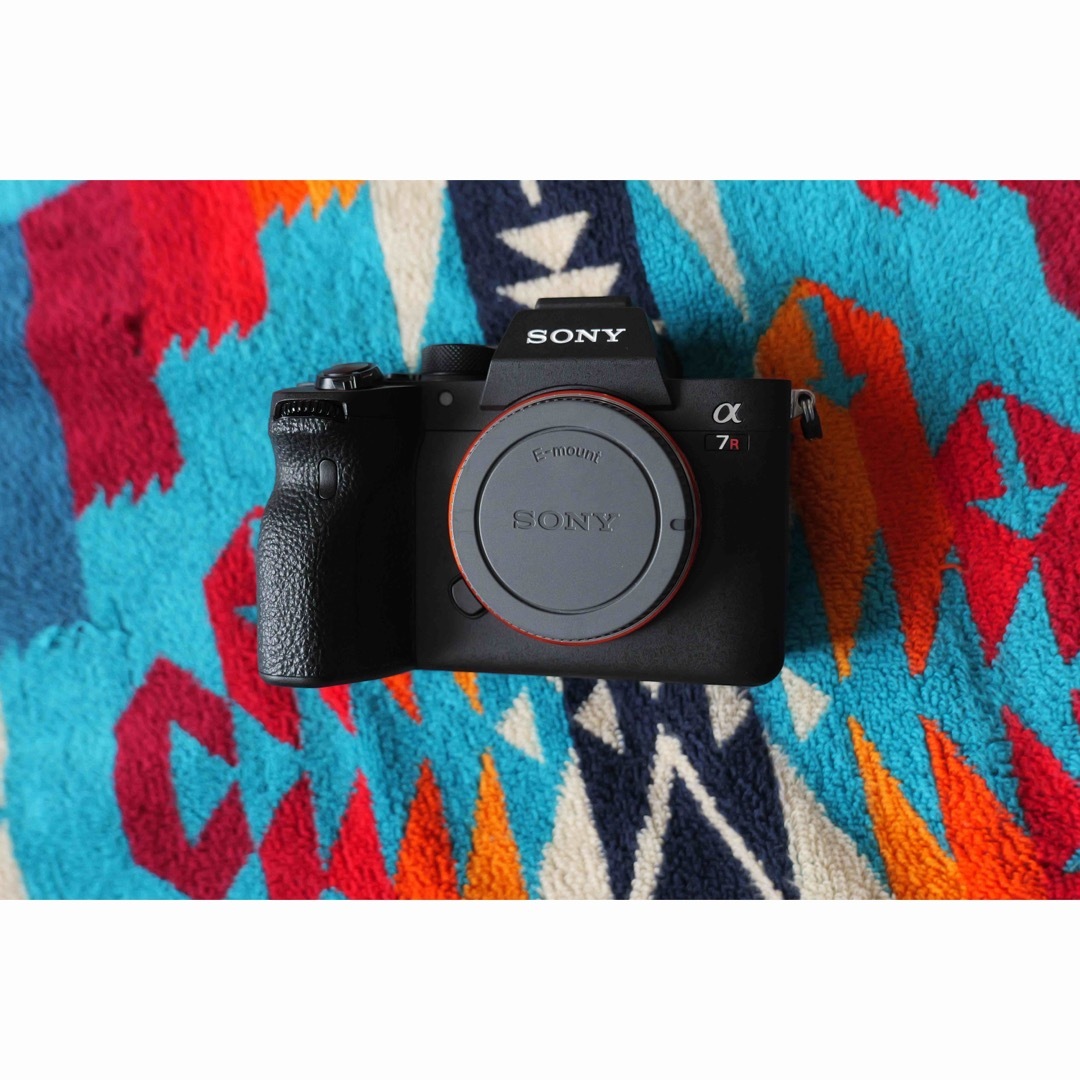 SONY α7RIV ボディ ILCE-7RM4 シャッター数4189枚