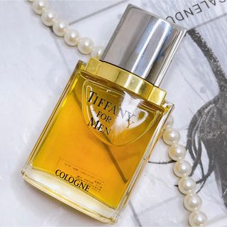 TIFFANY FOR MEN ティファニー　フォーメン　コロン　香水　50ml