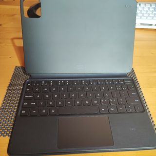 シャオミ(Xiaomi)のxiaomi pad 6 6 pro キーボード(タブレット)