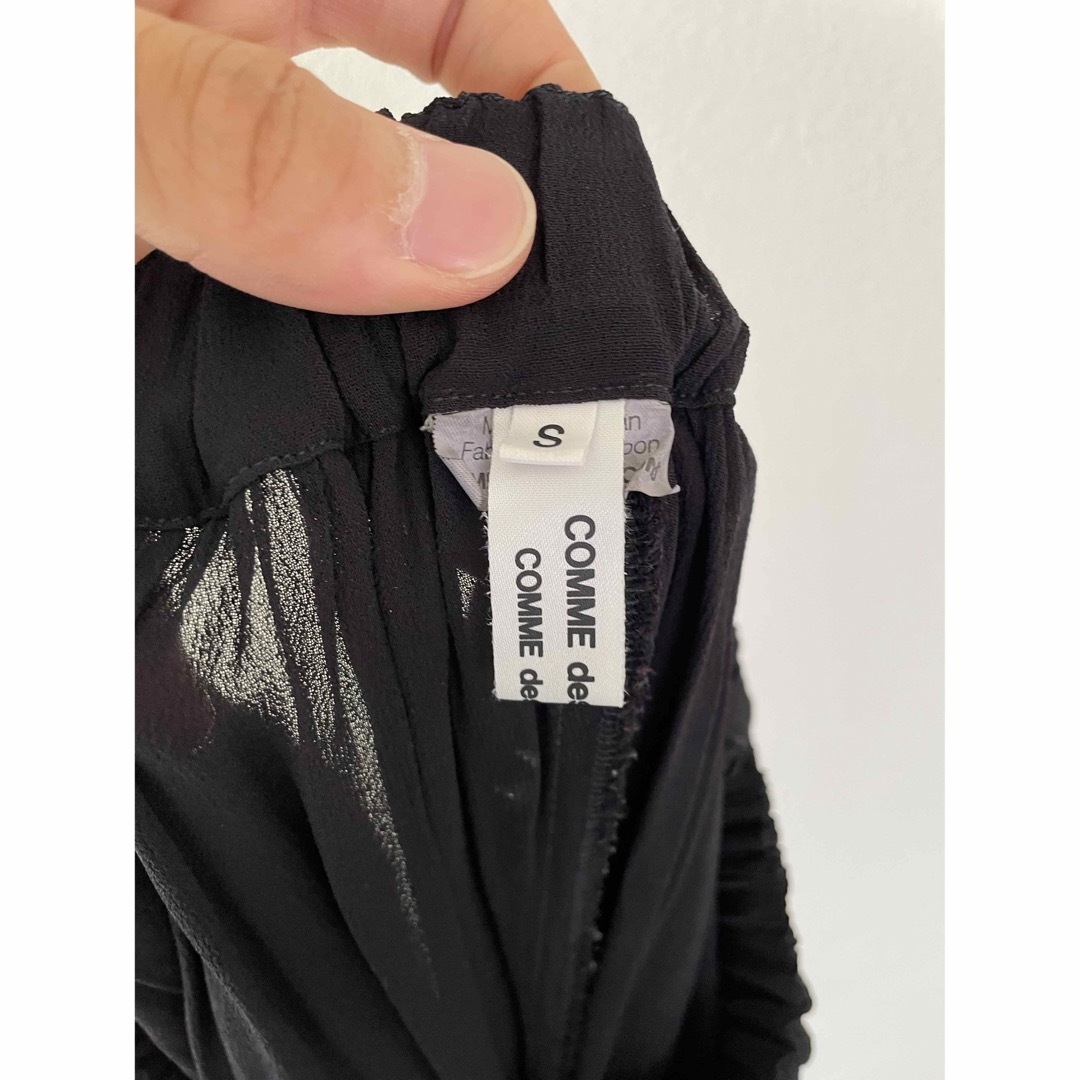 Comme des Garçons コムコム バルーンパンツ 2009ss