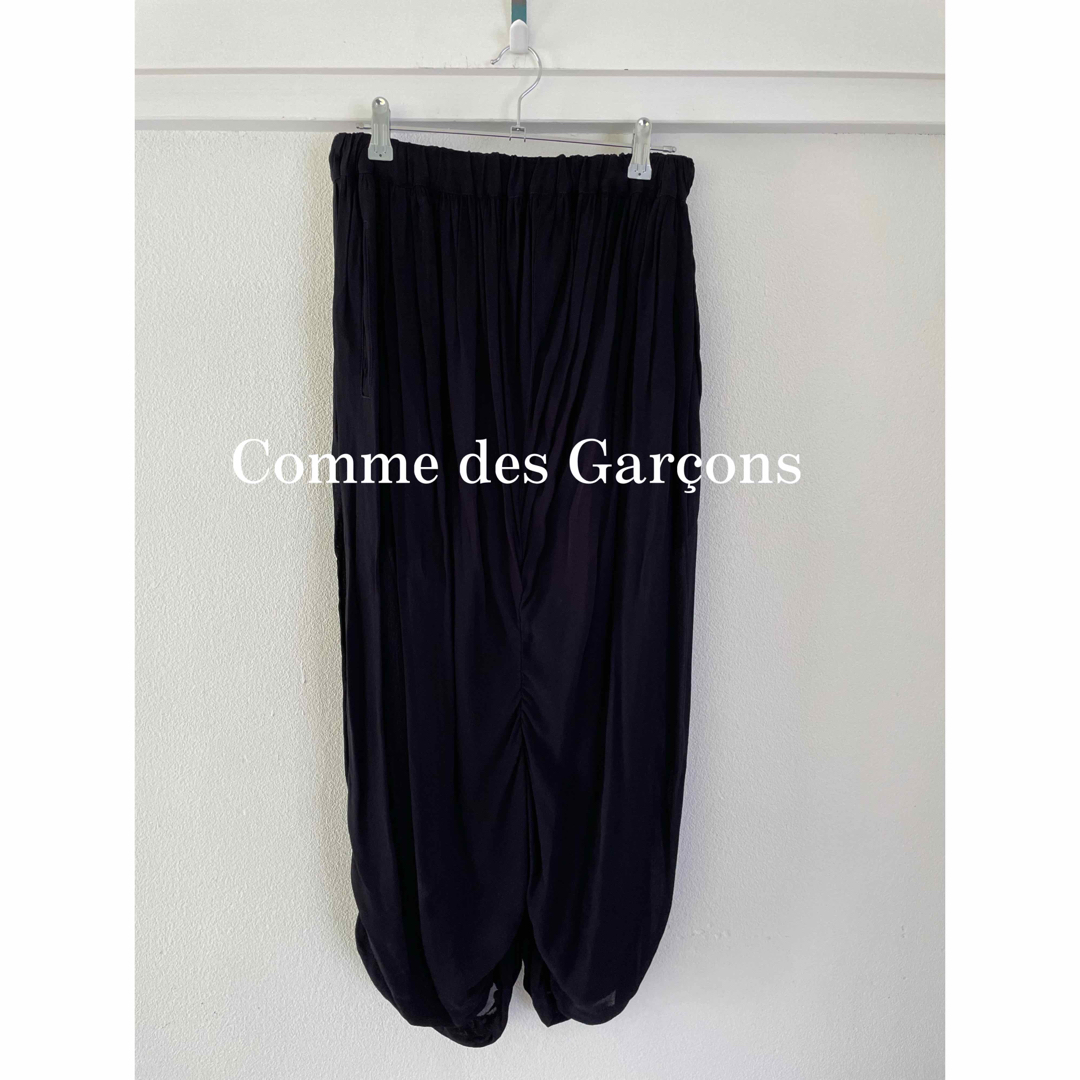 Comme des Garçons コムコム　バルーンパンツ　2009ss