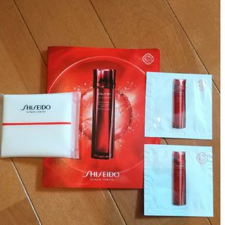 シセイドウ(SHISEIDO (資生堂))の★SHISEIDO オイデルミン  エッセンスローション  サンプル2包★(サンプル/トライアルキット)