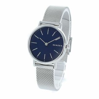 スカーゲン(SKAGEN)のスカーゲン 腕時計 レディース 北欧 時計 シグネチャー シンプル 薄型 スリム(腕時計)