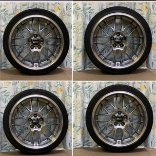 【超希少同サイズ】BBS　LM　DS-SLD　LM220　4本セット