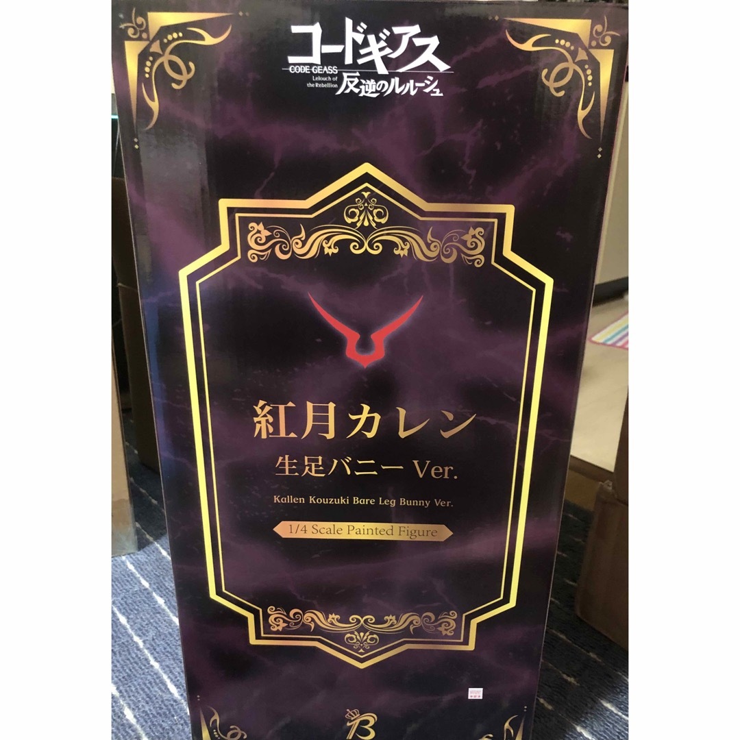 B-style コードギアス 反逆のルルーシュ 紅月カレン バニー生足　正規品