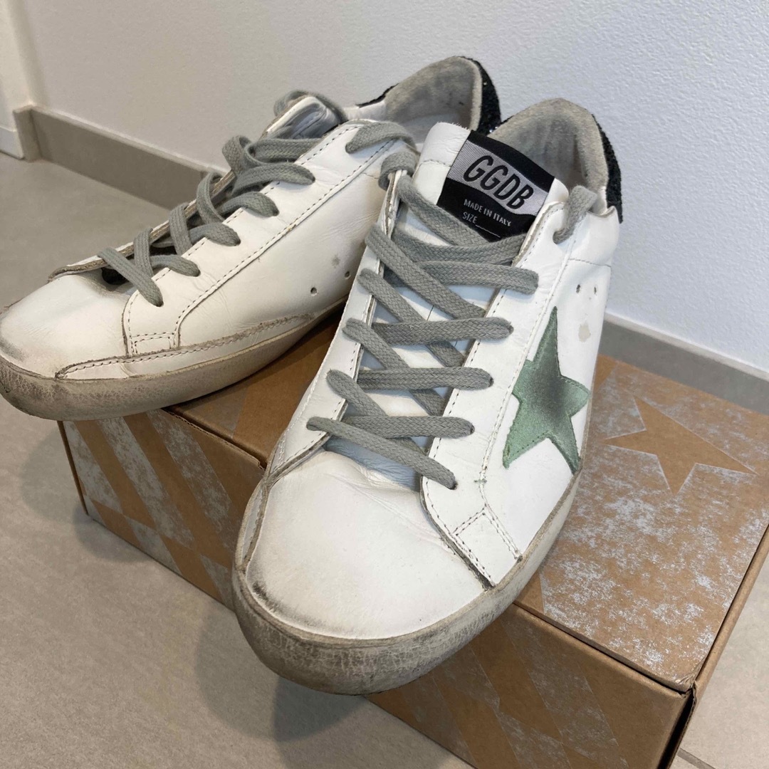 専用です！　GOLDEN GOOSE SNEAKERS 39