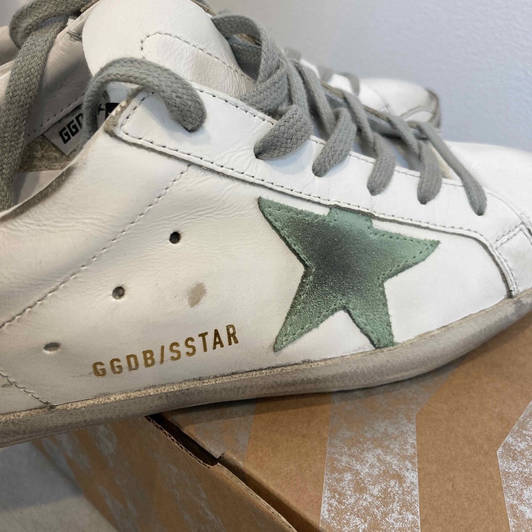 GOLDEN GOOSE 39 4