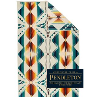 ペンドルトン(PENDLETON)の■【新品】◆PENDLETON ペンドルトン◆ジャガードタオル■(寝袋/寝具)