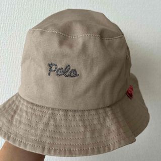 ポロラルフローレン(POLO RALPH LAUREN)のmako様専用　PORO baby バケハ　50cm(帽子)