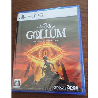 The Lord of the Rings: Gollum PS5 ゴラム(家庭用ゲームソフト)