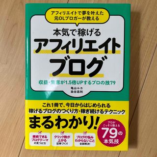 アフィリエイトで夢を叶えた元ＯＬブロガーが教える本気で稼げるアフィリエイトブログ(その他)