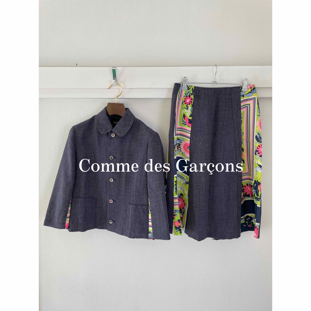 最高品質の Trico 中古・古着通販】tricot Comme des Garcons (トリコ