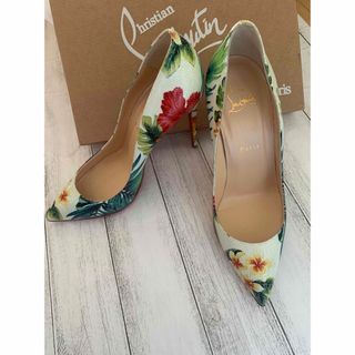 Christian Louboutin(ハイヒール/パンプス)のフリマアイテム一覧 Christian Louboutin(ハイヒール/パンプス)のフリマアイテム一覧