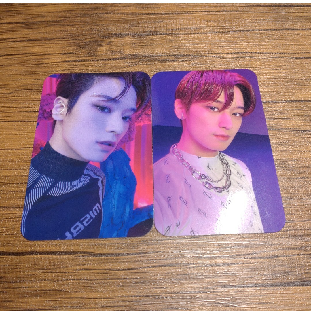 THE BOYZ - THEBOYZ breaking down ジュヨン PHOTOCARDの通販 by ヨウ