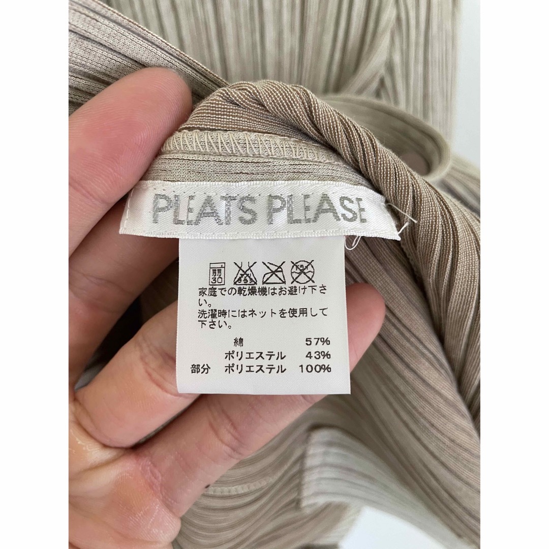 Pleats please プリーズプリーズ　プリーツジャケット　テーラード袖丈…57