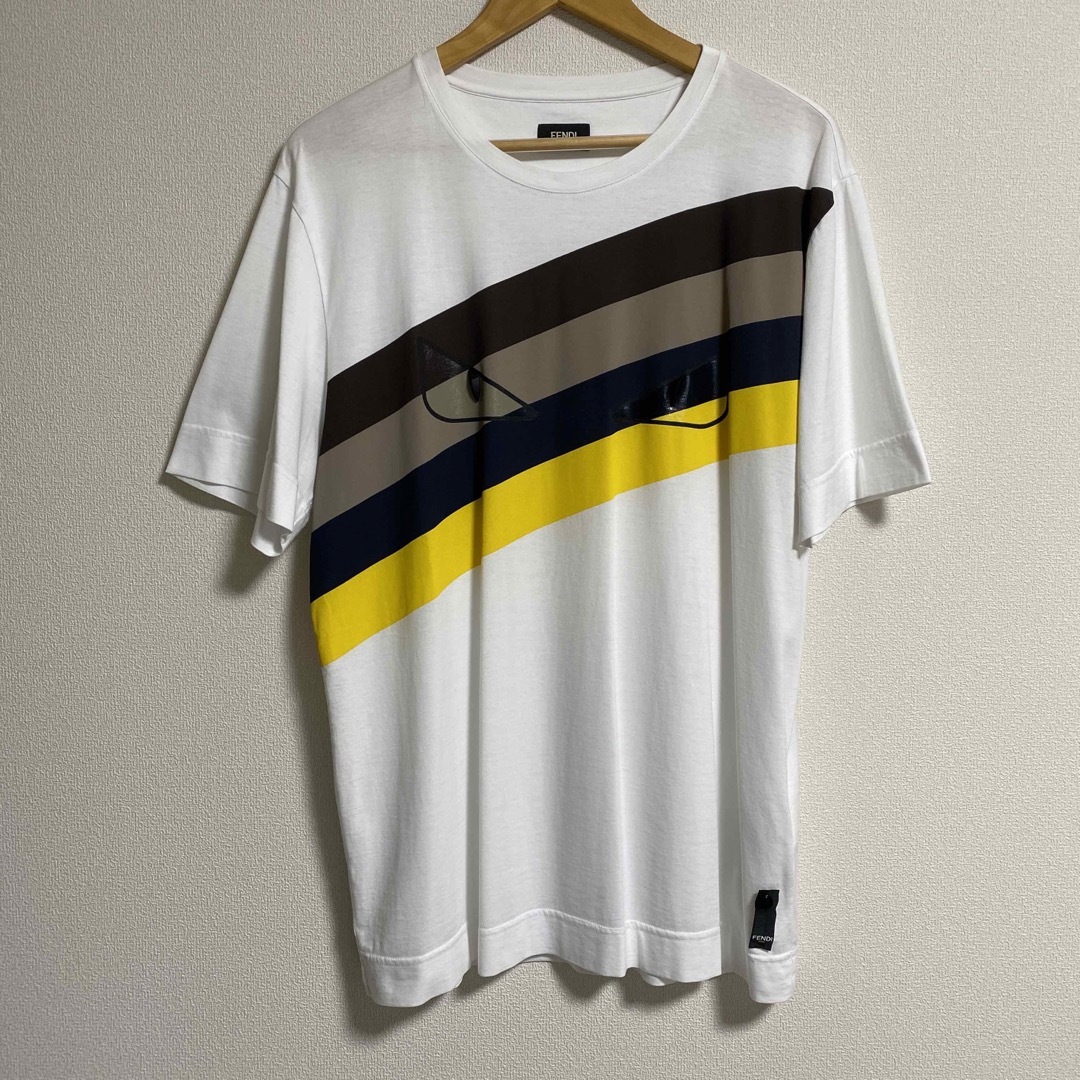 FENDI Tシャツ モンスター