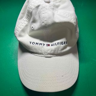 トミーヒルフィガー(TOMMY HILFIGER)のトミーヒルフィガーキャップ(キャップ)