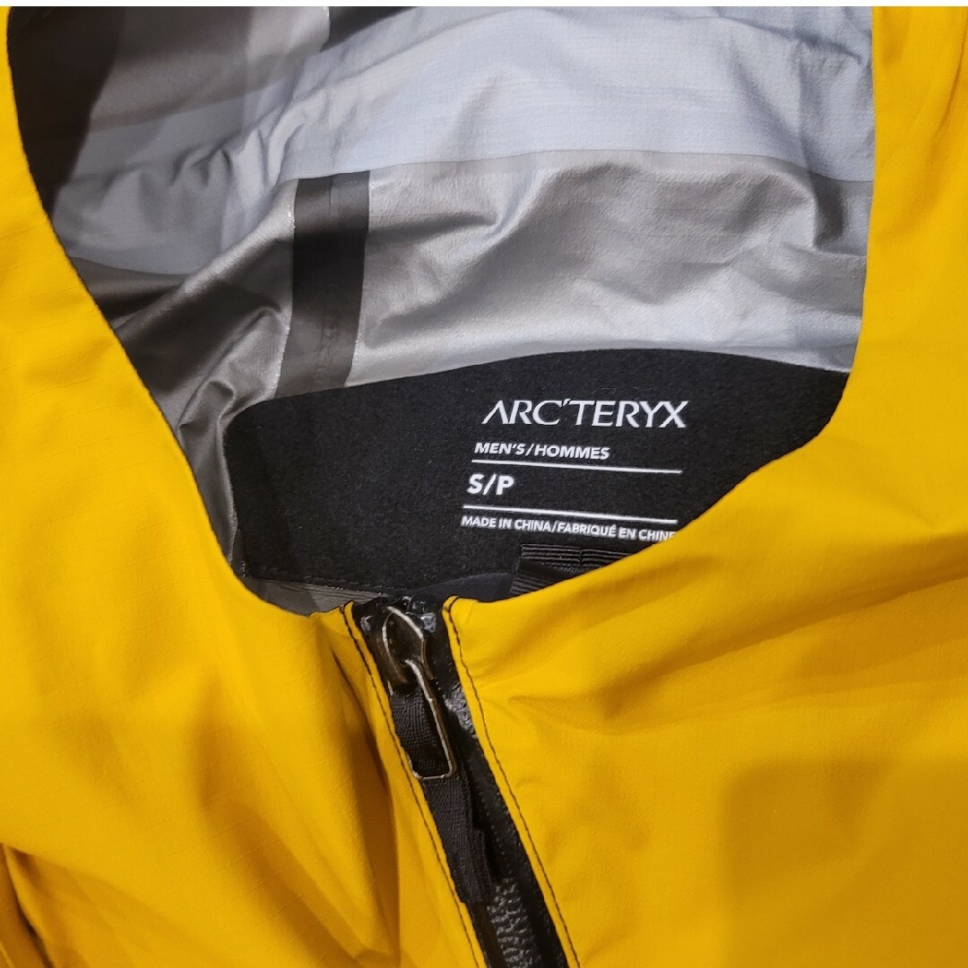 アークテリクス ゼータSL ARC'TERYX - Zeta SL メンズのジャケット/アウター(マウンテンパーカー)の商品写真