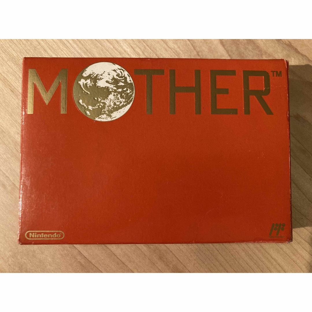 MOTHER ファミコンソフト マザーの通販 by kb1982's shop｜ラクマ