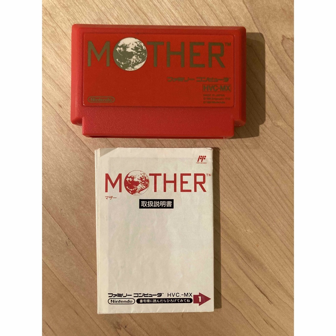 MOTHER ファミコンソフト マザーの通販 by kb1982's shop｜ラクマ