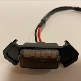 【クライメイト】150PRADO後期用 LED GRILL MARKER