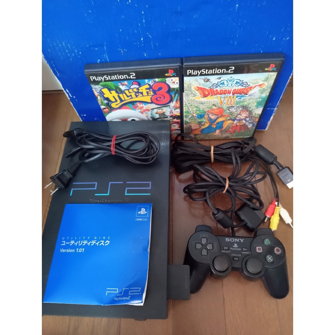 SONY - SONY PlayStation2 SCPH-30000の通販 by じゅん's shop|ソニー