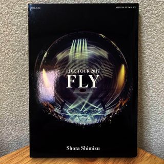 清水翔太　LIVE TOUR 2017 "FLY" DVD(ミュージック)