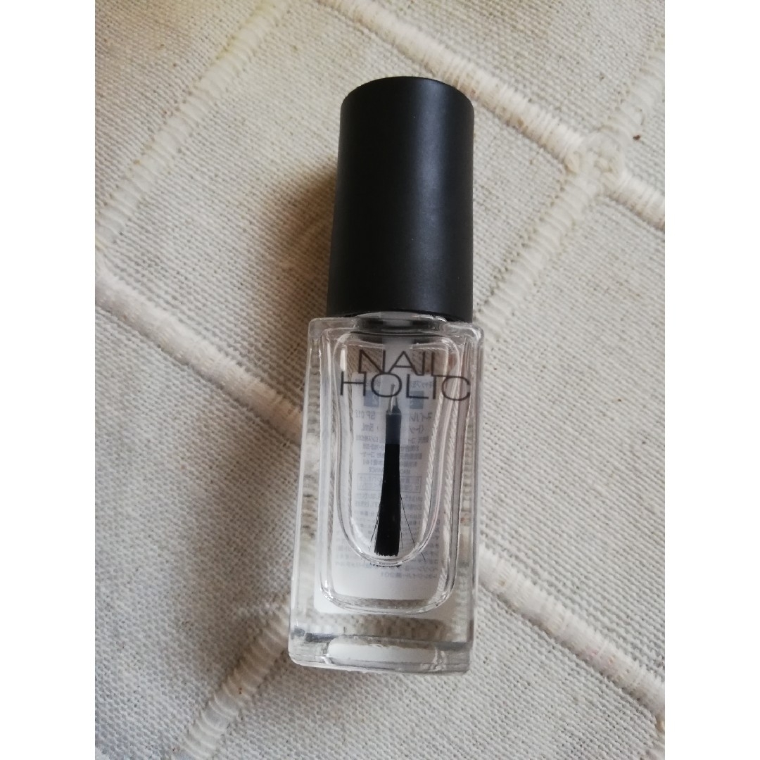 NAIL HOLIC(ネイルホリック)のコスメニエンス ネイルホリック トップコート SP012 5mL コスメ/美容のネイル(ネイルトップコート/ベースコート)の商品写真