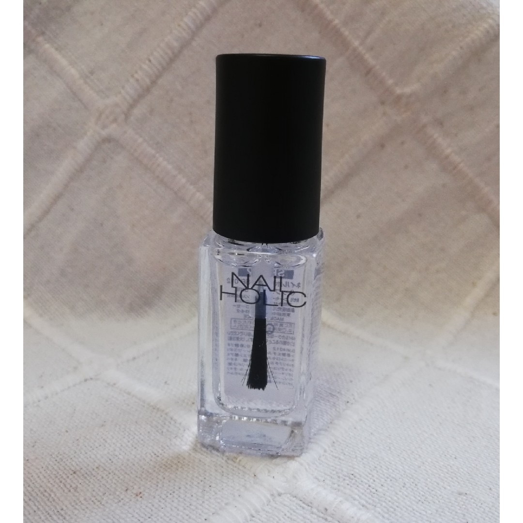 NAIL HOLIC(ネイルホリック)のコスメニエンス ネイルホリック トップコート SP012 5mL コスメ/美容のネイル(ネイルトップコート/ベースコート)の商品写真