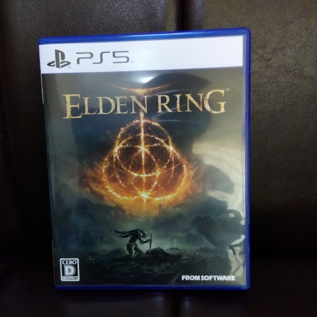 ELDEN RING PS5版