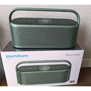 アンカー(Anker)のAnker Soundcore Motion X600 スピーカー緑(スピーカー)