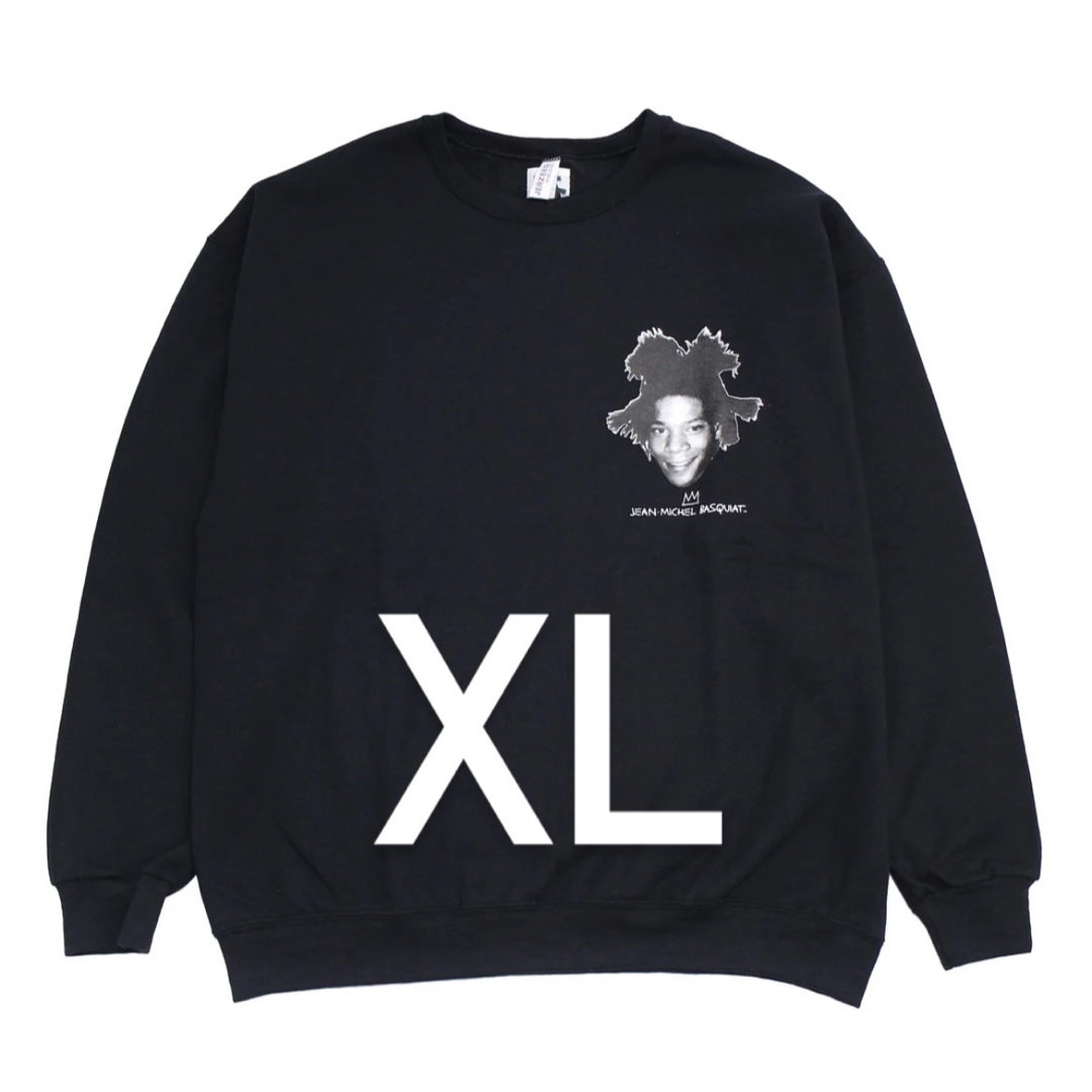 WACKO MARIA BASQUIAT SWEAT SHIRT バスキア - スウェット
