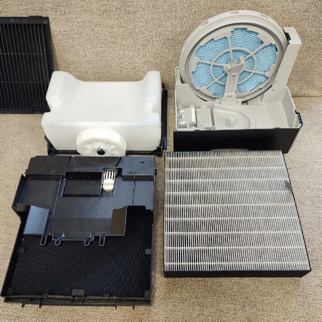 DAIKIN(ダイキン)のMCK55U-T ダイキン　空気清浄機　加湿器 スマホ/家電/カメラの生活家電(空気清浄器)の商品写真