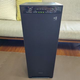 ダイキン(DAIKIN)のMCK55U-T ダイキン　空気清浄機　加湿器(空気清浄器)