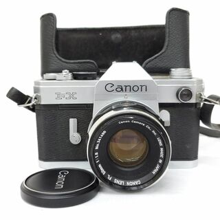 キヤノン(Canon)の【動作確認済】 Canon FX d0817-14x y(フィルムカメラ)