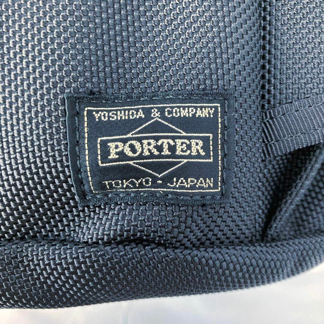 PORTER(ポーター)の0880 吉田カバン PORTER HEAT WAIST BAG メンズのバッグ(ウエストポーチ)の商品写真