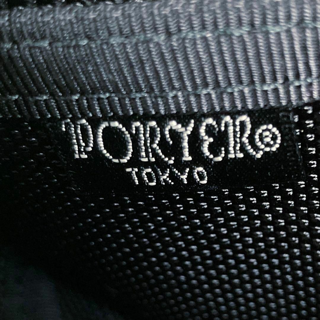 PORTER(ポーター)の0880 吉田カバン PORTER HEAT WAIST BAG メンズのバッグ(ウエストポーチ)の商品写真