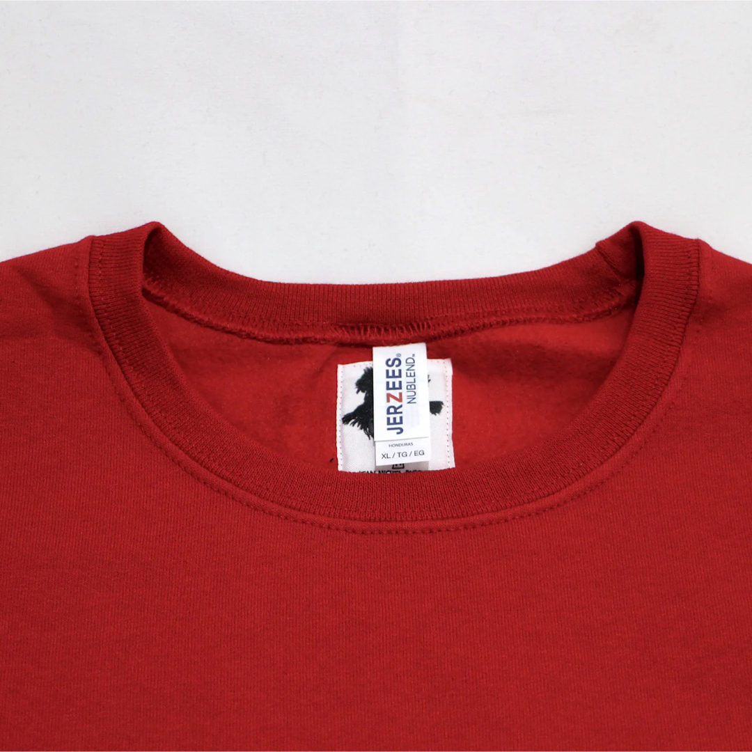 WACKO MARIA - WACKO MARIA BASQUIAT SWEAT SHIRT バスキア 赤の通販