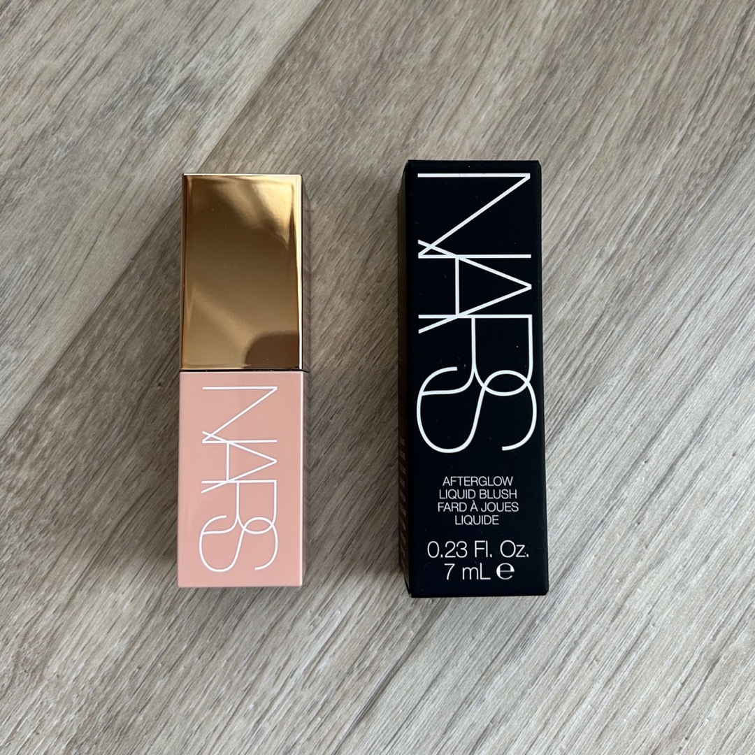 NARS ナーズ  アフターグロー リキッドブラッシュ 02800 BEHAVE