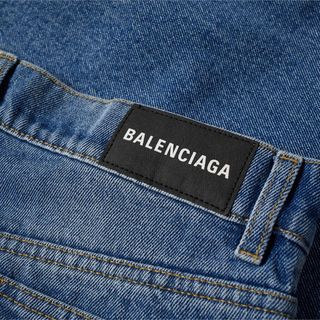 バレンシアガ(Balenciaga)のバレンシアガ     デニム(デニム/ジーンズ)