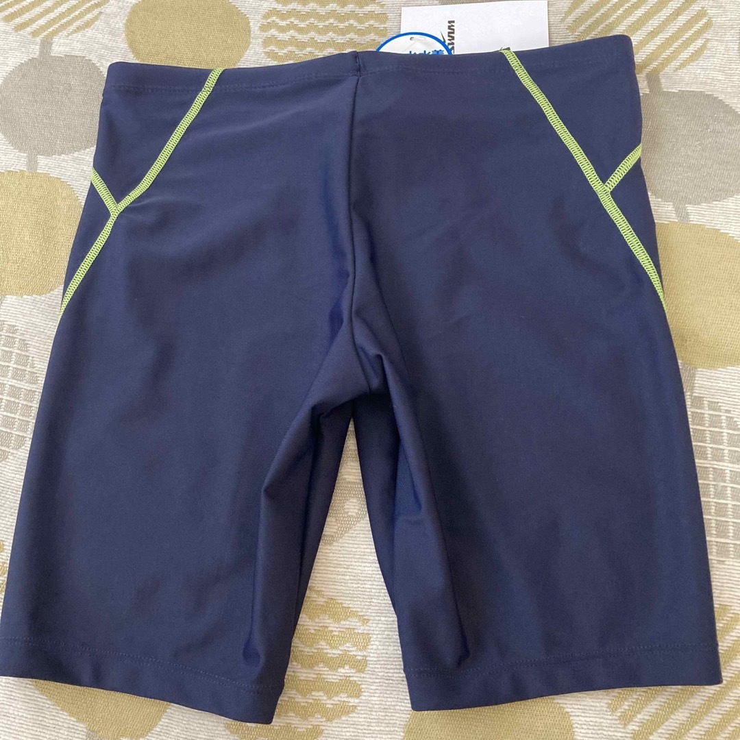 NIKE(ナイキ)の《新品・タグ付き未使用》NIKE 男の子用 スクール水着 170cm キッズ/ベビー/マタニティのキッズ服男の子用(90cm~)(水着)の商品写真