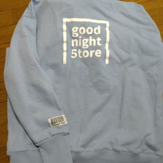 おかゆさん専用　goodnight5storeパーカー(パーカー)