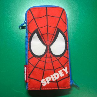 ユニバーサルスタジオジャパン(USJ)のユニバーサルスタジオジャパン　スパイダーマン筆箱(ペンケース/筆箱)