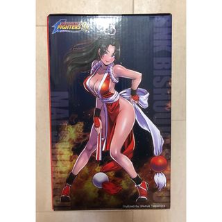 コトブキヤ(KOTOBUKIYA)のSNK美少女不知火舞 THE KING OF FIGHTERS '98製品版(ゲームキャラクター)