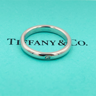 Tiffany & Co. - ナローリング1837 17号の通販 by ぐっさん 