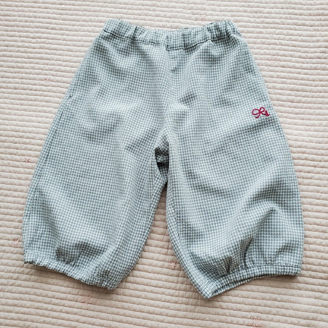 hakka kids(ハッカキッズ)のハッカキッズ　110 キッズ/ベビー/マタニティのキッズ服女の子用(90cm~)(パンツ/スパッツ)の商品写真