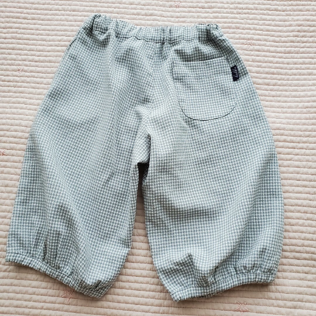 hakka kids(ハッカキッズ)のハッカキッズ　110 キッズ/ベビー/マタニティのキッズ服女の子用(90cm~)(パンツ/スパッツ)の商品写真